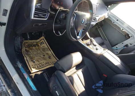 2020 BMW X5 xDrive40I z USA, uszkodzony, nr VIN 5UXCR6C06L9B89059